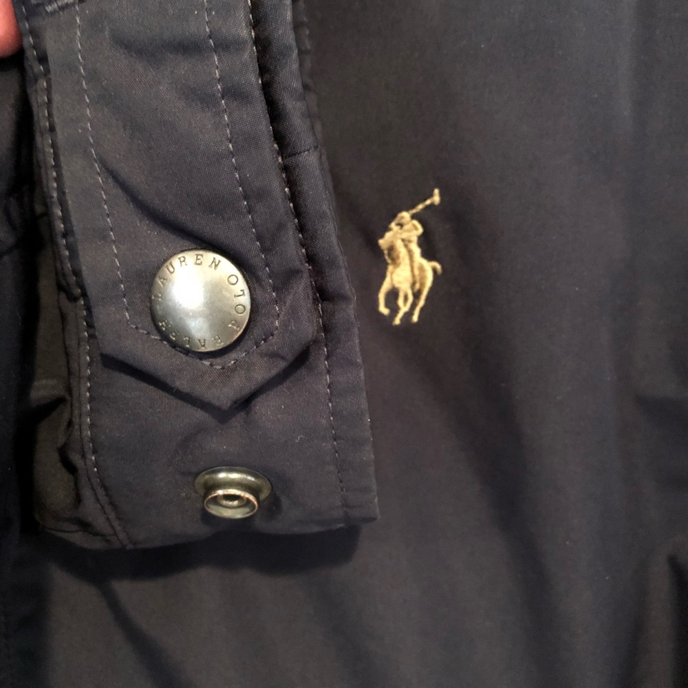 Polo by Ralph Lauren Water Resistant Jacket - Picture 4 of 8